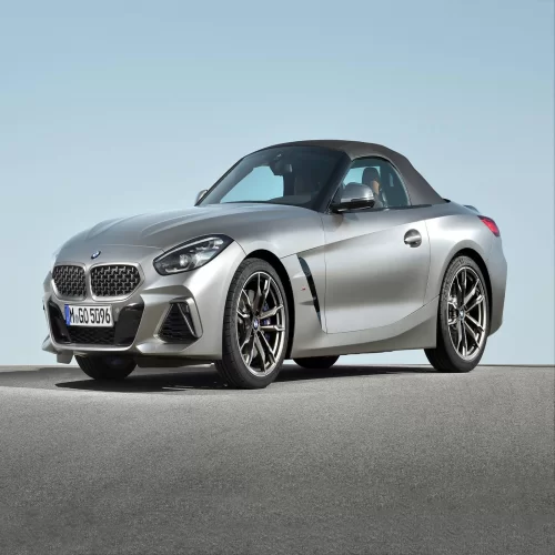 BMW Automobile Model 2022 BMW Z4