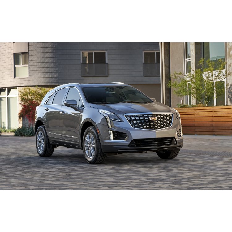 Cadillac Automobile Model 2022 Cadillac XT5