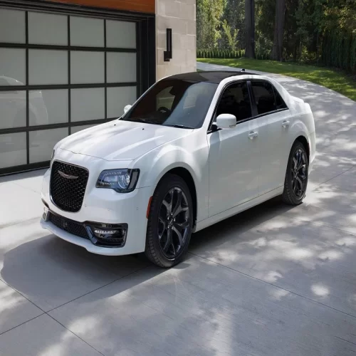 Chrysler Automobile Model 2022 Chrysler 300