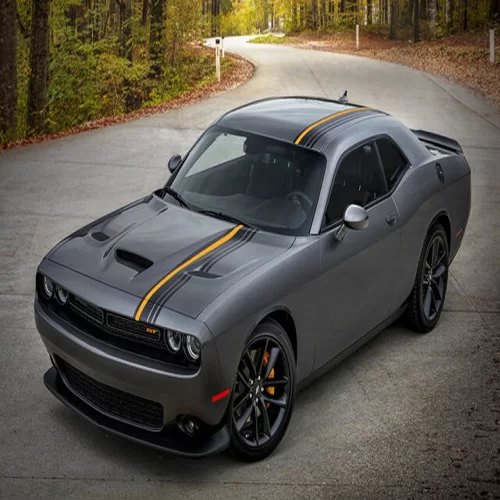 Dodge Automobile Model 2022  Challenger SRT