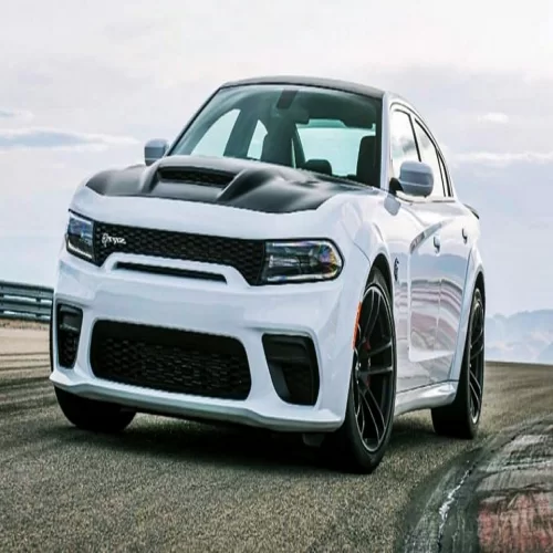 Dodge Automobile Model 2022 Dodge Charger