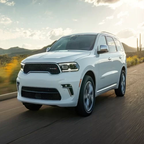Dodge Automobile Model 2022 Dodge Durango