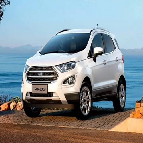 Ford Automobile Model 2022 Ford EcoSport