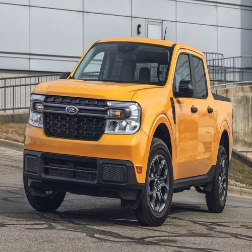 Ford Automobile Model 2022 Ford Maverick