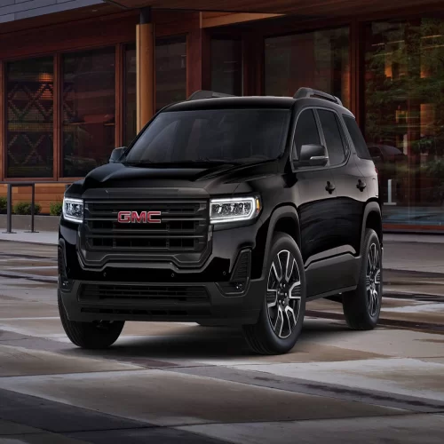 GMC Automobile Model 2022 GMC Acadia