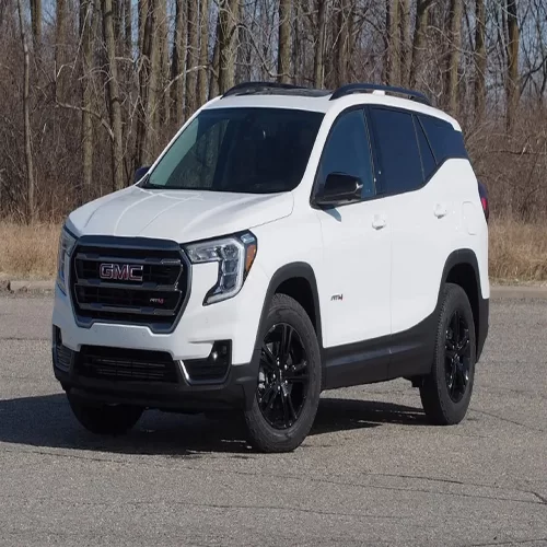 GMC Automobile Model 2022 GMC Terrain