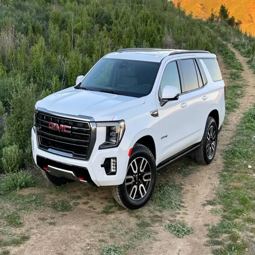 GMC Automobile Model 2022  Yukon