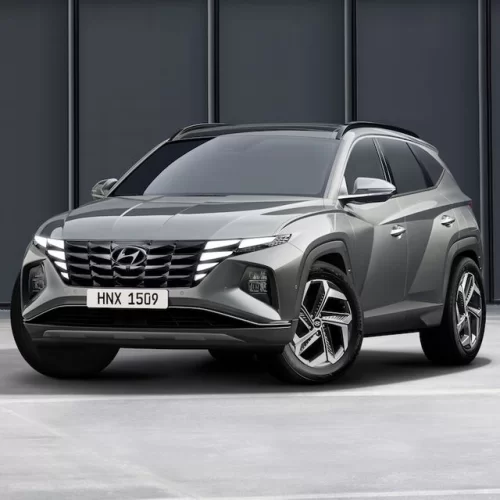 Hyundai Automobile Model 2022 Hyundai Tucson