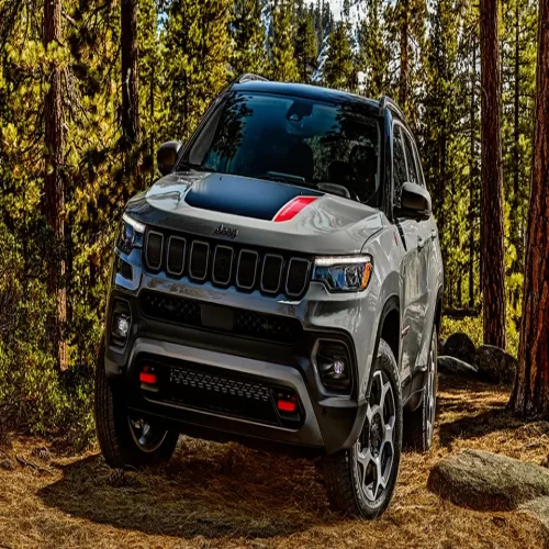 Jeep Automobile Model 2022 Jeep Compass