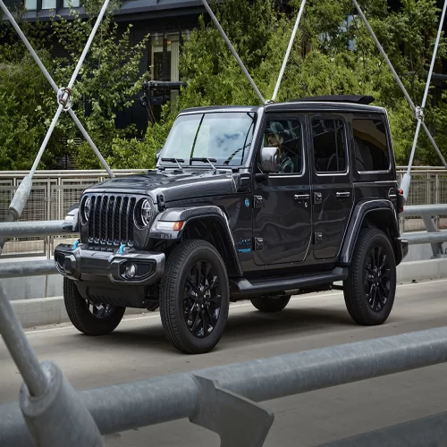 Jeep Automobile Model 2022 Jeep Wrangler