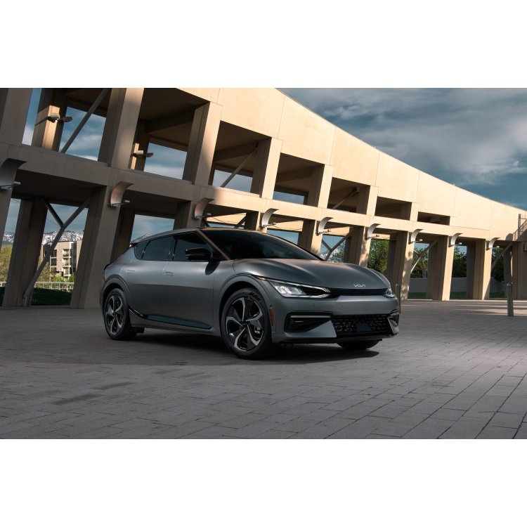 Kia Automobile Model 2022 Kia EV6