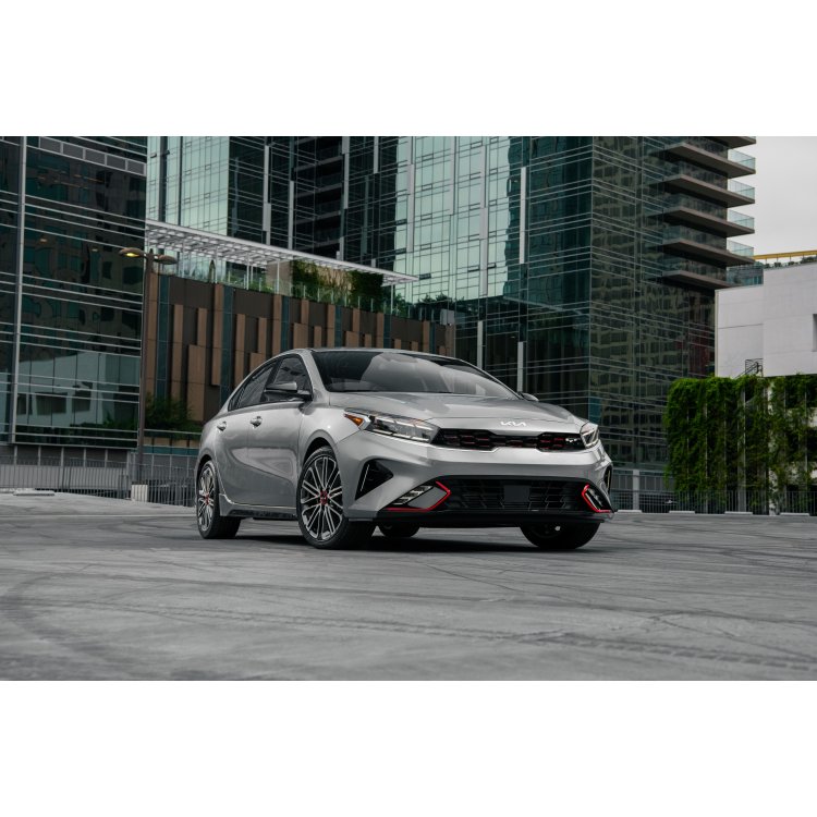 Kia Automobile Model 2022 Kia Forte