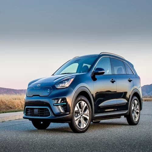 Kia Automobile Model 2022 Kia Niro EV