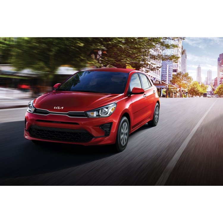 Kia Automobile Model 2022 Kia Rio