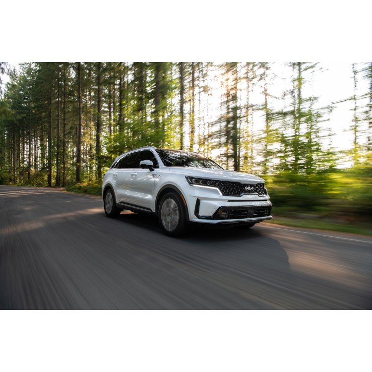Kia Automobile Model 2022 Kia Sorento
