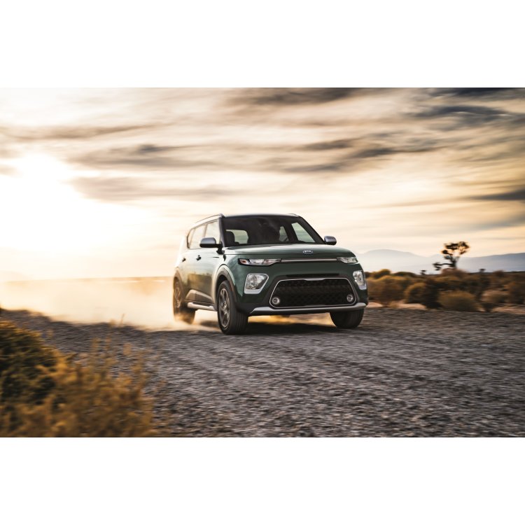 Kia Automobile Model 2022 Kia Soul