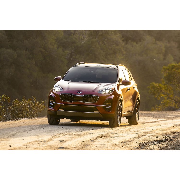 Kia Automobile Model 2022 Kia Sportage