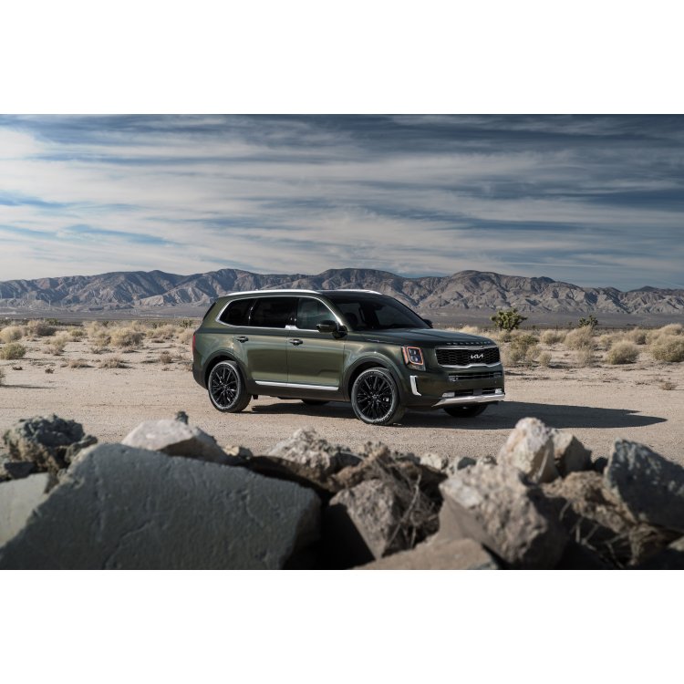 Kia Automobile Model 2022 Kia Telluride