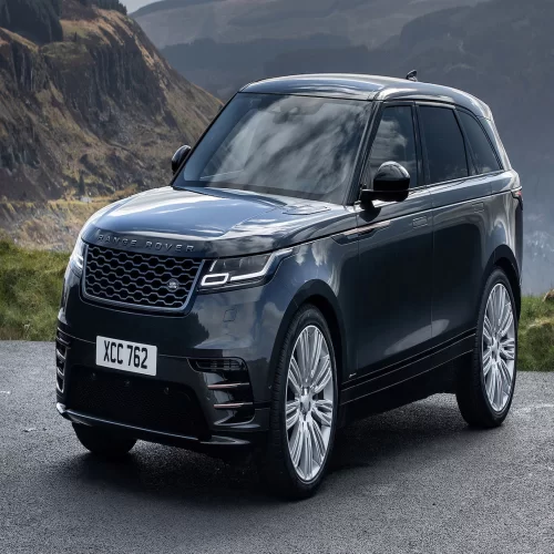 Land Rover Automobile Model 2022 Land Rover Range Rover Velar