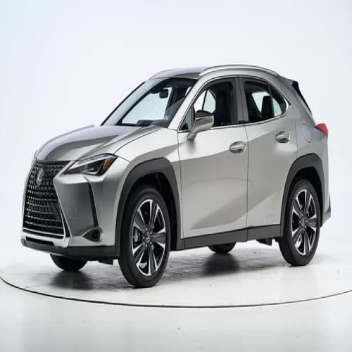 Lexus Automobile Model 2022 Lexus UX