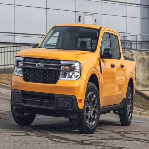 Ford Automobile Model 2022  Maverick