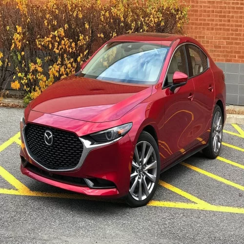 Mazda Automobile Model 2022  Mazda 3
