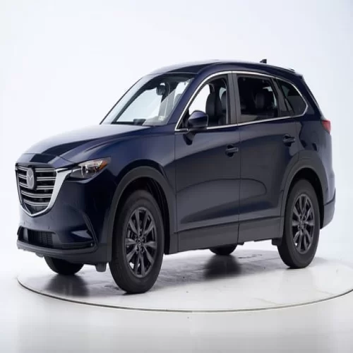 Mazda Automobile Model 2022 Mazda CX-9