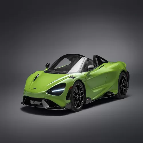 McLaren Automobile Model 2022  765LT
