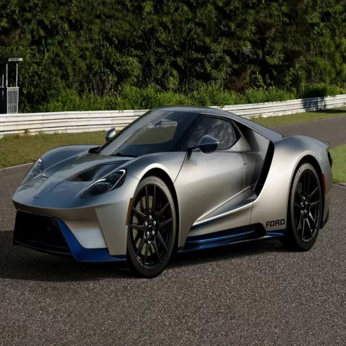 McLaren Automobile Model 2022 GT