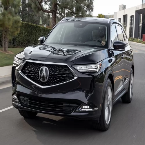 Acura Automobile Model 2022  MDX