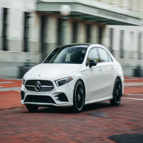 Mercedes Automobile Model 2022  A-class