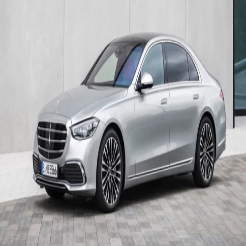 Mercedes Automobile Model 2022  S-class