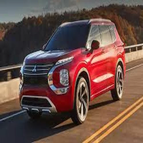 Mitsubishi Automobile Model 2022 Mitsubishi Outlander Sport