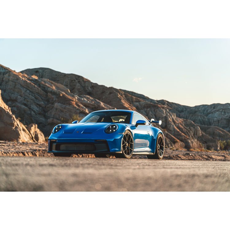 Porsche Automobile Model 2022 Porsche 911 GT3