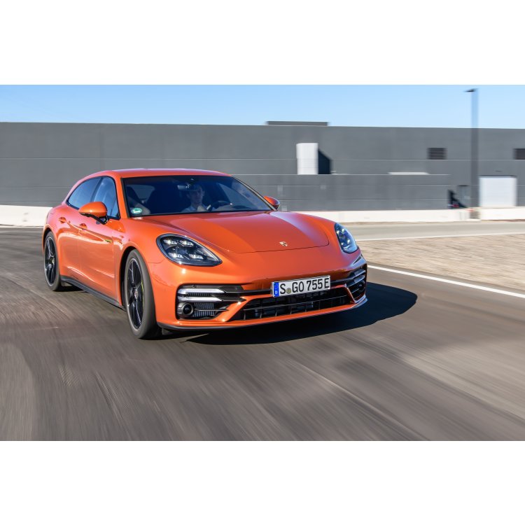 Porsche Automobile Model 2022 Porsche Panamera Sport Turismo