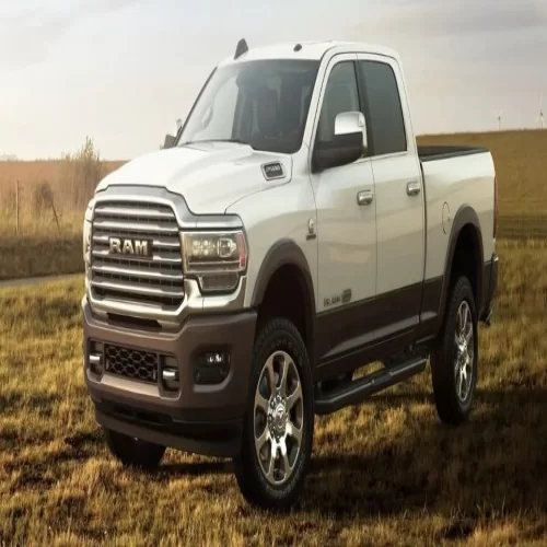 Ram Automobile Model 2022 Ram 2500