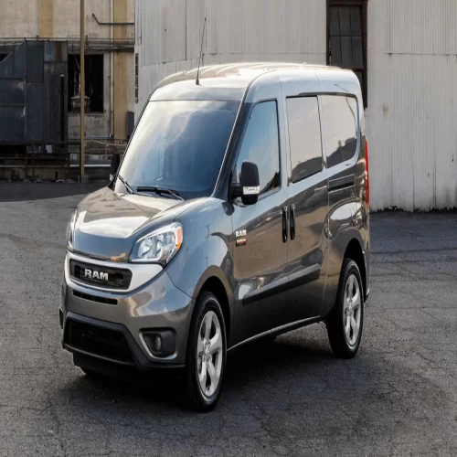 Ram Automobile Model 2022 Ram ProMaster City