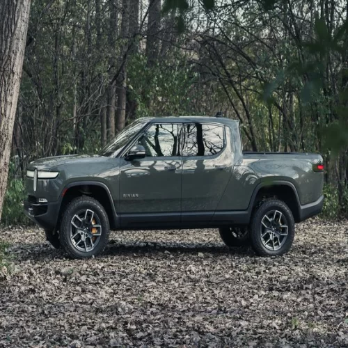 Rivian Automobile Model 2022 Rivian R1T