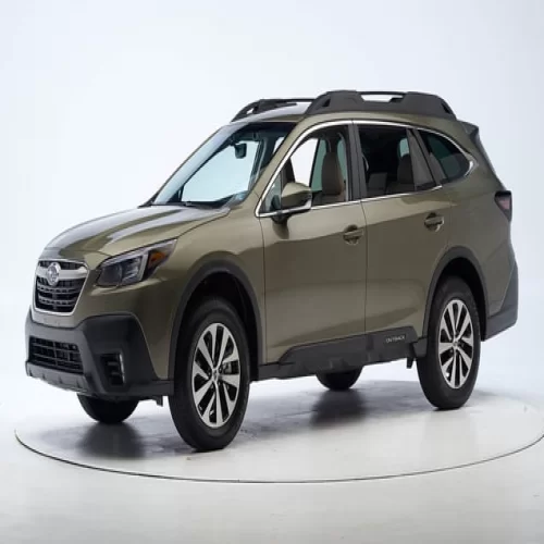 Subaru Automobile Model 2022 Subaru Outback