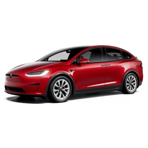 Tesla Automobile Model 2022 Tesla Model X