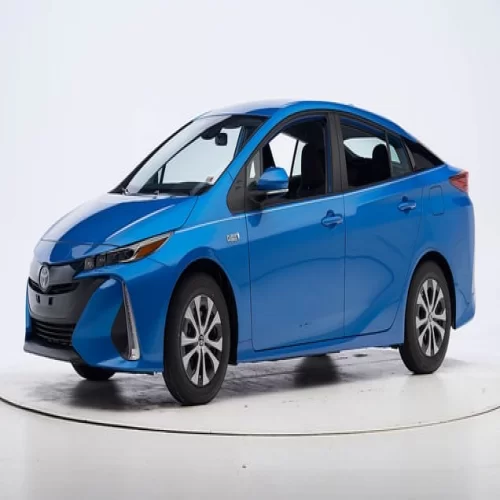 Toyota Automobile Model 2022 Toyota Prius Prime