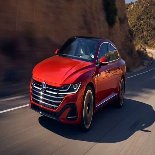Volkswagen Automobile Model 2022 Volkswagen Arteon