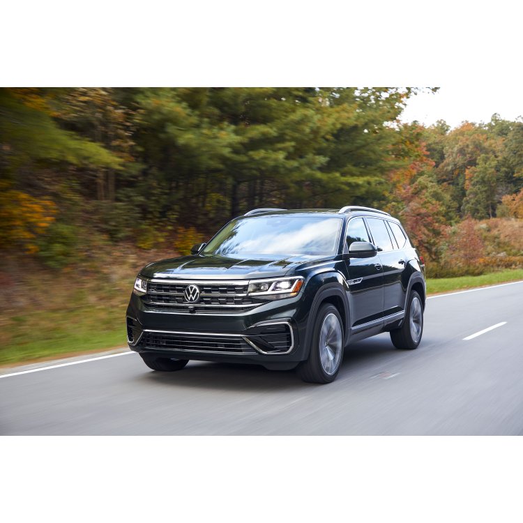 Volkswagen Automobile Model 2022 Volkswagen Atlas