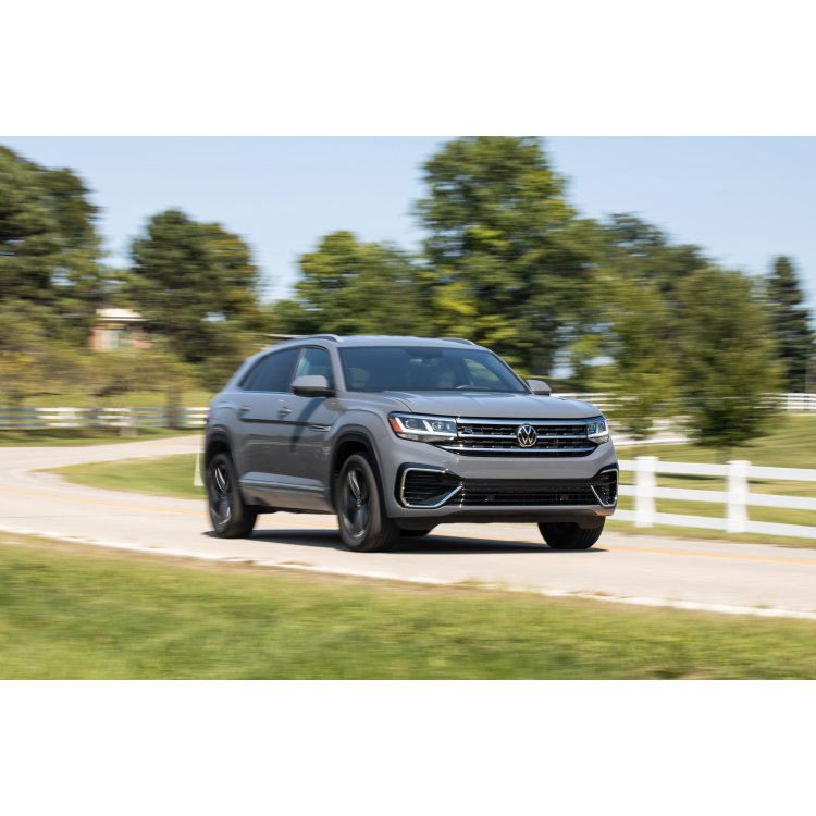 Volkswagen Automobile Model 2022 Volkswagen Atlas Cross Sport