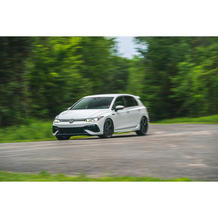 Volkswagen Automobile Model 2022 Volkswagen Golf R