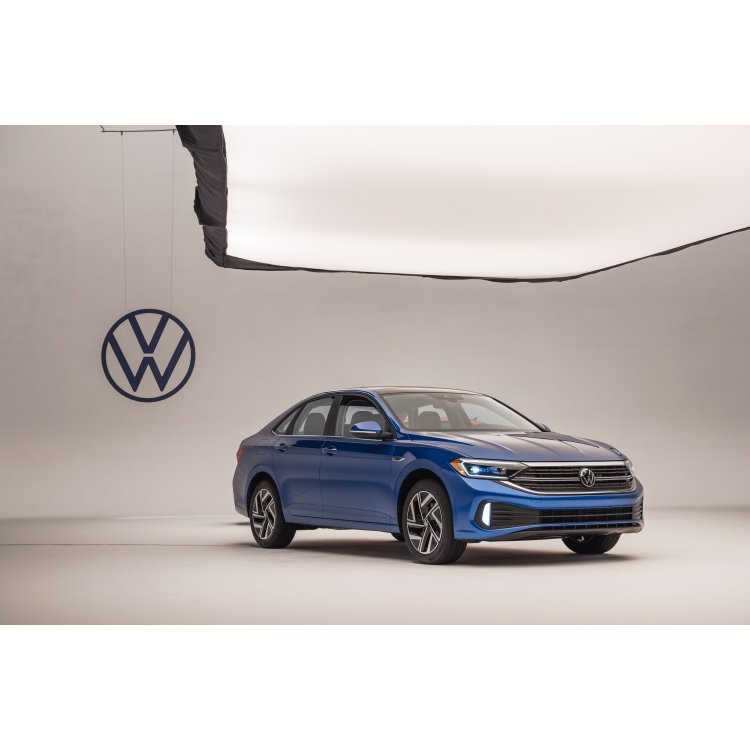 Volkswagen Automobile Model 2022 Volkswagen Jetta