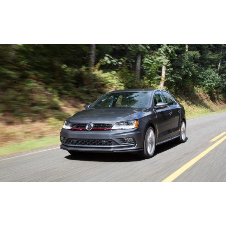 Volkswagen Automobile Model 2022 Volkswagen Jetta GLI