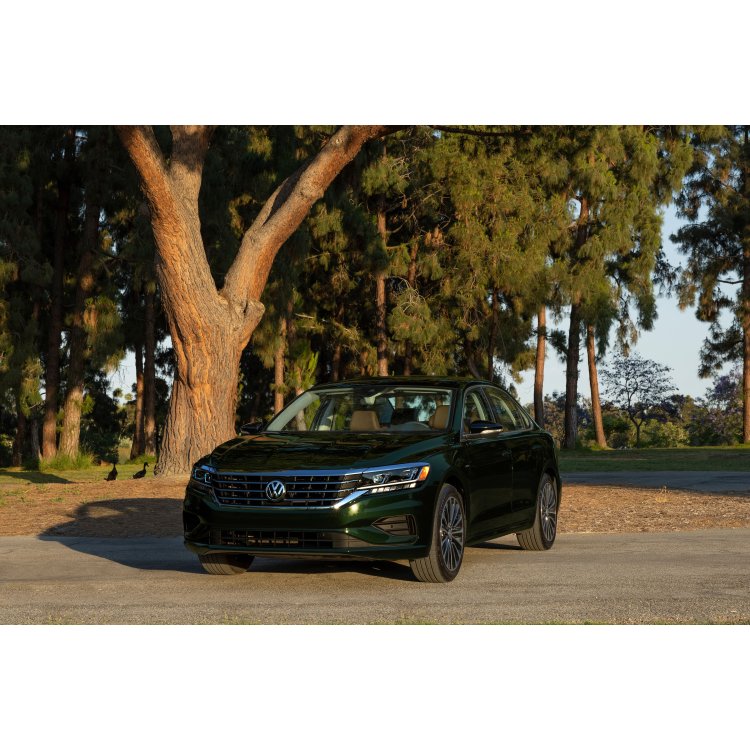 Volkswagen Automobile Model 2022 Volkswagen Passat