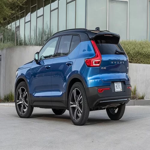 Volvo Automobile Model 2022 Volvo XC40
