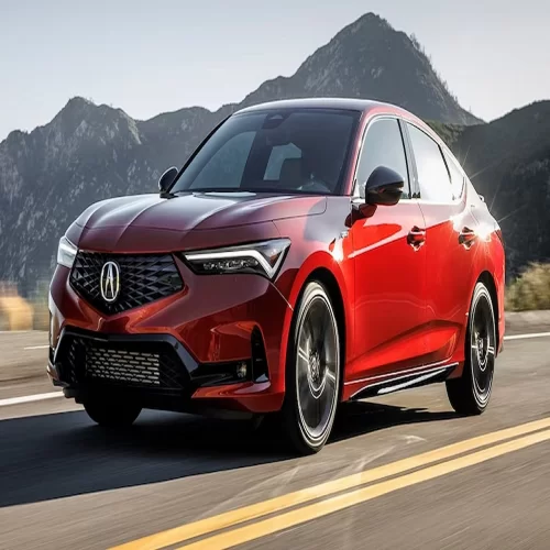 Acura Automobile Model 2023 Acura Integra